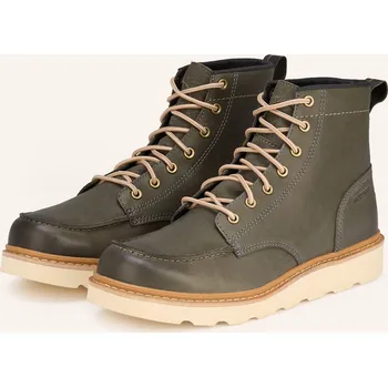 Pánské mokasíny Sorel Pánské Šněrovací Boty Slabtown 62'™, tmavě zelená, 43,5