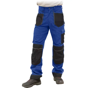 Pánské kalhoty Leber&Hollman FMN NBS kalhoty Blue/Black 46-62