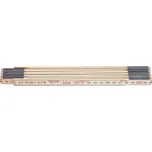 Skládací metr bříza 2,4m přírodní HULTAFORS