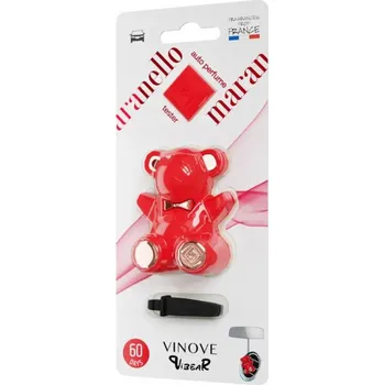 Vůně do auta Parfém vůně do auta VINOVE ViBEAR MARANELLO