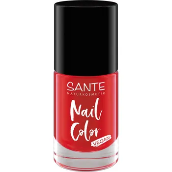 Přípravek na nehty Sante Lak na nehty 06 Flame On 8 ml eco ECO VEGAN