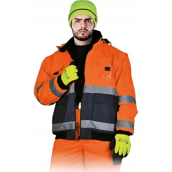 Pracovní obuv Bunda Leber&Hollman LH-VIBER, velikost XL