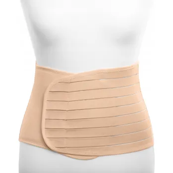 Podprsenka Aleszale zeštíhlující pás regular béžový velikost XL/XXL