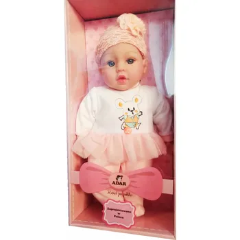 Panenka MIMINKO S Dudlíkem na Hraní pro Děti, Rozvíjející Hračka PANENKA Vzdělávací