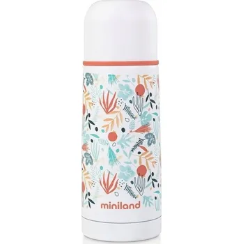 Termoska Termos na nápoje Miniland 0,35 l vícebarevný