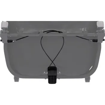 vozík za kolo brzda XLC pro MonoS a DuoS BS-X135