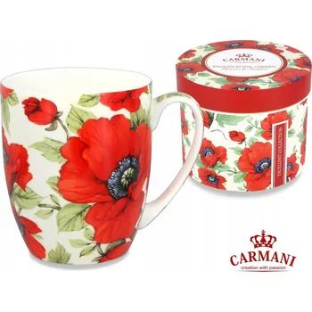 Hrnek Carmani Maki, porcelánový, 380 ml