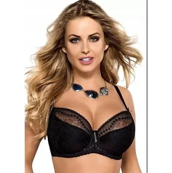 Podprsenka Podprsenka Konrad NORI semi-soft černá 60G