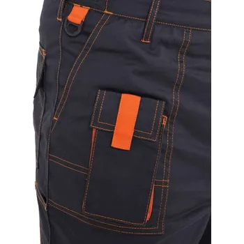 Pracovní obuv Krátké pracovní kalhoty Yato YT-80929 vel. XXL