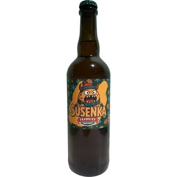 Pivo Frankies Sušenka - 0,75l láhev