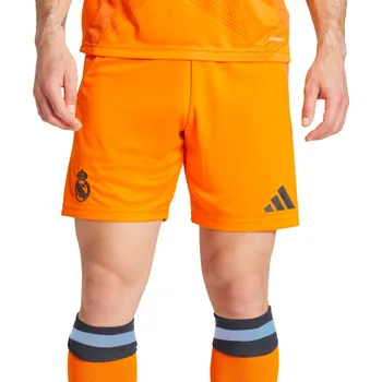 ADIDAS Venkovní šortky Real Madrid 24/25 M ORANŽOVÁ