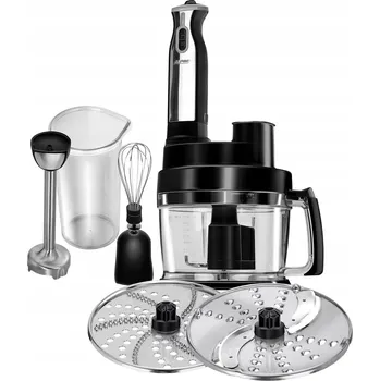 Kuchyňský robot Tyčový mixér MPM MRK-17 800 W černý