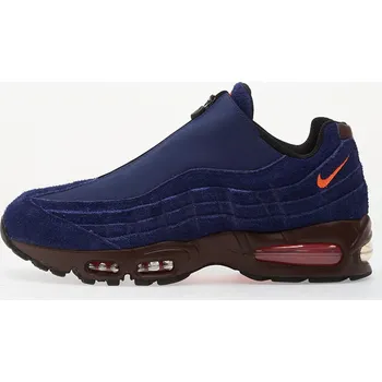 Pánské tenisky Tenisky Nike Air Max 95 Big Bubble Loyal Blue/ Hyper Crimson-El Dorado EUR 40