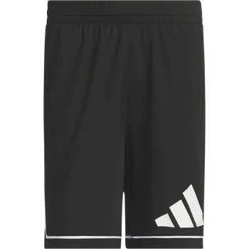 Šortky adidas Basketball Badge of Sport jn4728 Velikost L 7"