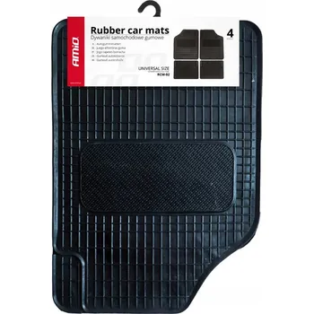 autokoberec Gumové autokoberce Amio, 4 ks