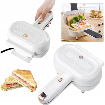 Topinkovač Topinkovač ADGO TOUSTOVAČ bílý 700 W