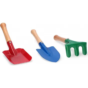 Sada nářadí BIG Sada dětského nářadí 3 dílná