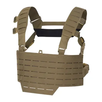 Neprůstřelná vesta Chest Rig Warwick Slick, Direct Action, Coyote Brown