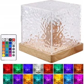 Dětské svítidlo Projektor noční lampička Bedee, vícebarevná