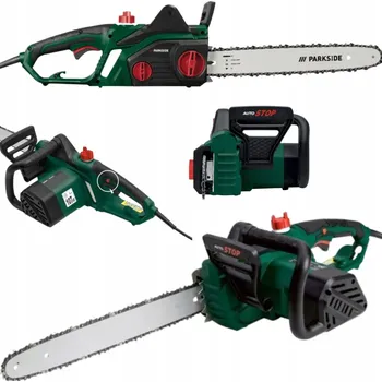 Motorová pila Řetězová pila Parkside 2200 W