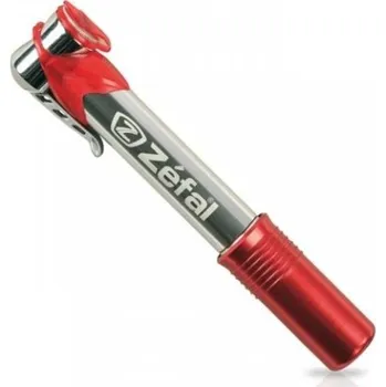 pumpička hustilka Zefal Air Profil Micro červená