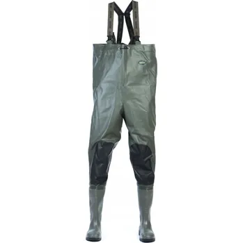 Pracovní obuv JAXON BRODÍCÍ KALHOTY S BOTAMI PRESTIGE PLUS VEL. 42