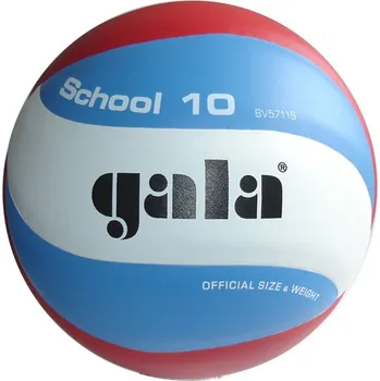 Volejbal volejbalový míč GALA School 10
