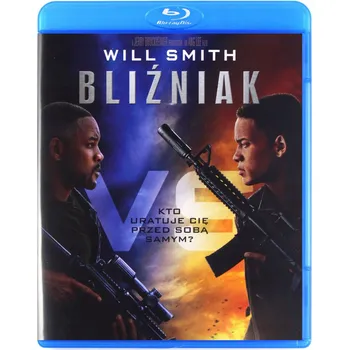 Blu-ray film Bliźniak – Blu-ray disk