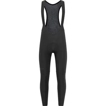 Cyklistické kalhoty Cyklistické kalhoty dlouhé Rogelli M černé