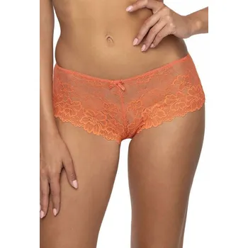 Kalhotky MAT BRAZILSKÉ KALHOTKY CARMELA F-053-54-2 POMERANČ 38/M