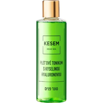 KESEM Dead sea Pleťové tonikum s kyselinou hyaluronovou, 225 ml