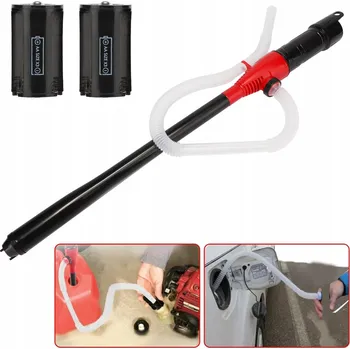 Palivové čerpadlo ELEKTRICKÉ ČERPADLO NA KAPALINY, PALIVO, OLEJE – BATERIOVÉ, PRO PŘEČERPÁVÁNÍ