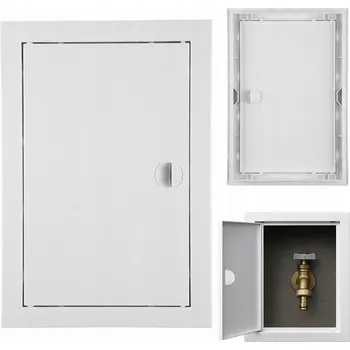 Revizní dvířka Revizní dvířka ADGO 25 x 30 cm ABS