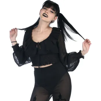 Dámské tričko tričko dámské - Duskwillow - KILLSTAR - KSRA013951 - 4XL