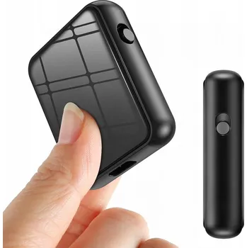 MP3 PŘEHRÁVAČ 16GB ČERNÝ S FUNKCÍ NAHRÁVÁNÍ A REDUKCÍ ŠUMU