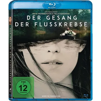 Blu-ray film Where The Crawdads Sing Blu-ray disk (Blu-ray disk)