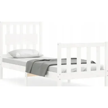 Postel Postel VidaXL 3192387 80,5 x 195,5 cm bílá