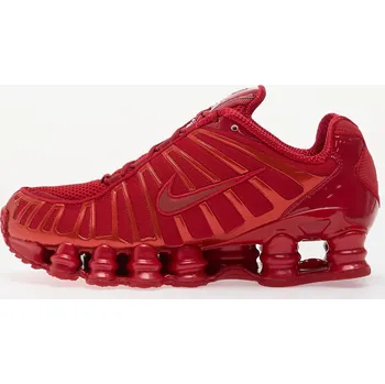 Dámské tenisky Tenisky Nike W Shox Tl Gym Red/ White-Gym Red EUR 38
