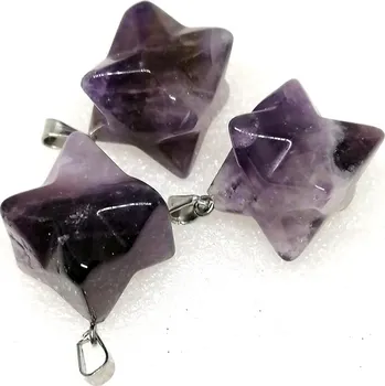 Ametystová merkába, 1,2 cm