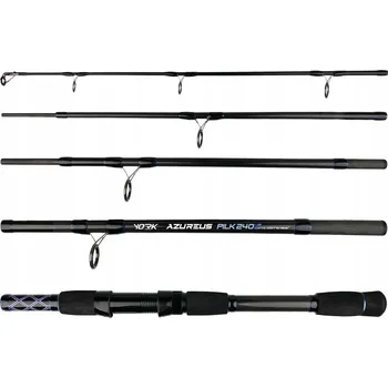 Vrták York Azureus Pilk Travel 240 80-280 g