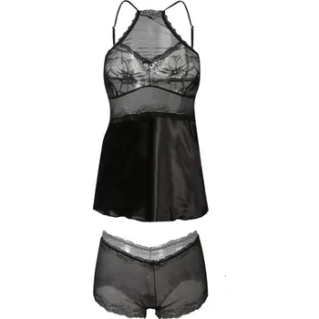 Dámské pyžamo DKaren Dámský komplet Ginger Velikost: M