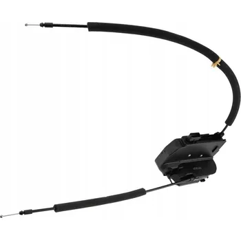 Dveře karosérie NTY EZC-VC-041 Upevňovací prvek, centrální zamykání