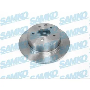 Brzdový kotouč Brzdový kotouč SAMKO N2017PR