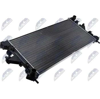 Chladič motoru Chladič, chlazení motoru NTY CCH-CT-002