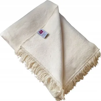 deka Deka INSPIRACE bavlna 150 cm x 200 cm bílá