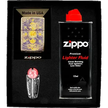 Zapalovač Benzínový Zapalovač zippo