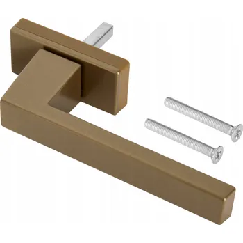 Okenní klika Okenní klika ADGO zlatá