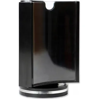 OTOČNÝ STOJAN NA LETÁKY, rozměr: 80 x 120 mm. 3074