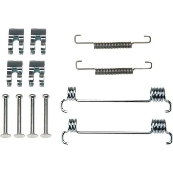 Autodíl Sada příslušenství, brzdové čelisti LUCAS SFK386