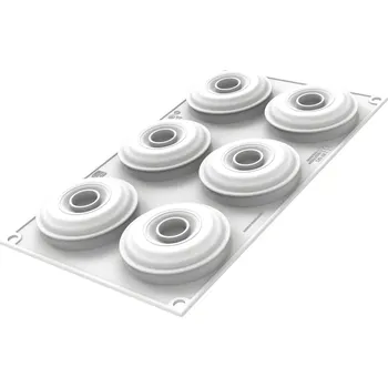 Forma na pečení Silikomart Silikonová forma Sara 100